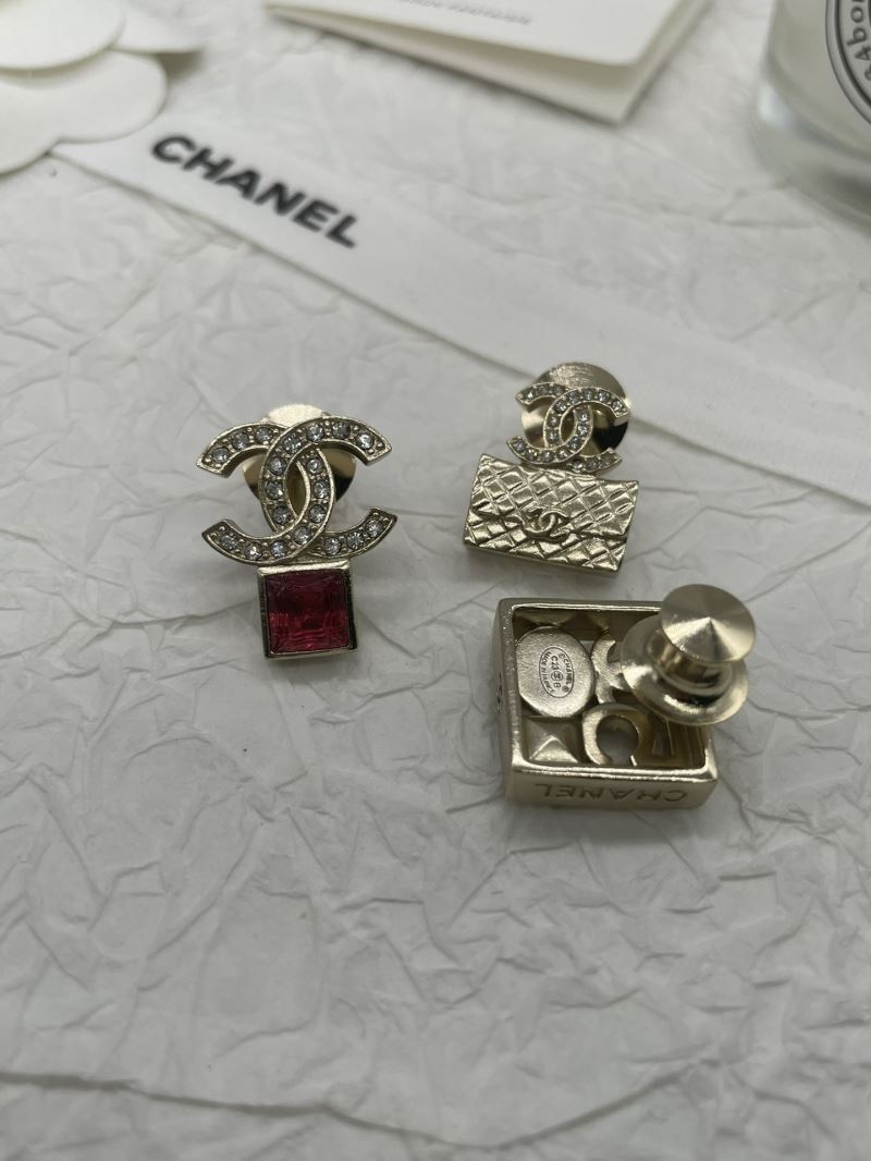 Chanel Brooches